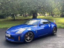 nissan 350z convertible for sale  CONSETT