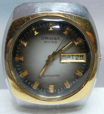 Oriosa automatic wristwatch for sale  BUXTON