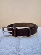 Boss gürtel braun gebraucht kaufen  Essen
