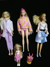 Bundle assorted barbie for sale  Glendale