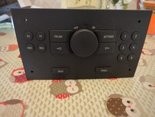 Vauxhall cd30 stereo for sale  SHREWSBURY