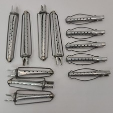 Vintage hair curlers for sale  Merlin