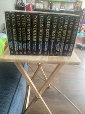 Colin dexter complete for sale  LONDON