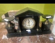 Pendule ancienne napoléon d'occasion  Paris XV