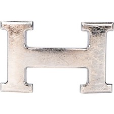 Hermès silver belt gebraucht kaufen  Halle