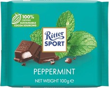 Ritter sport peppermint for sale Ritter sport peppermint for sale  ROMFORD