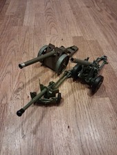 Vintage diecast military for sale  EPSOM