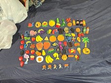 Vtg refrigerator magnets for sale  Jasper