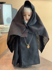 Composite nun doll for sale  Warren