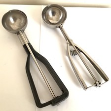 Ice cream scoops for sale  DEESIDE