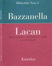 Lacan. immaginario simbolico usato  Italia