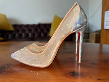 Louboutin follies strass gebraucht kaufen  Schallstadt