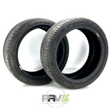 Lot pneus pirelli d'occasion  Vouneuil-sous-Biard