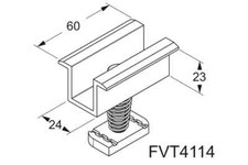 Pz. teknomega fvt4114 usato Pz. teknomega fvt4114 usato  Seniga