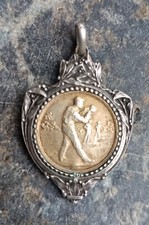Argento medaglia gara usato  Genova