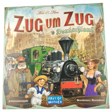 Zug zug deutschland gebraucht kaufen  Hameln