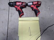 Milwaukee m12 2407 for sale  Bethlehem