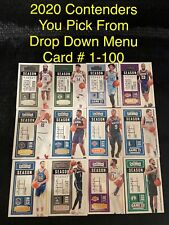 2020 contenders basketball for sale  Concord