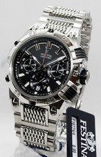 Festina herrenuhr chrono gebraucht kaufen  Hagen