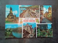 Alte postkarte rüdesheim gebraucht kaufen  Lehrte