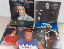 Andy williams lps for sale  MANNINGTREE