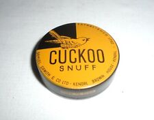 Vintage antique cuckoo for sale  WALSALL