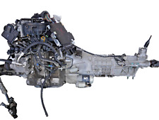 2004 2008 Mazda RX8 1.3L motor 6 velocidades transmissão Rx8 * BAIXA COMPRESSÃO * comprar usado  Enviando para Brazil