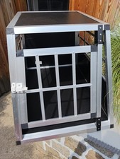 Juskys hundetransportbox autot gebraucht kaufen  Waltershausen