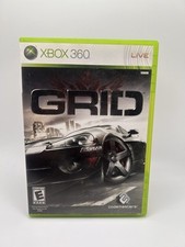 GRID (Microsoft Xbox 360, 2008) Completo com Manual comprar usado  Enviando para Brazil