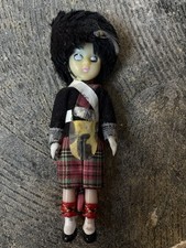 Vintage scottish doll for sale  GRIMSBY