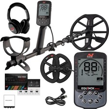 Minelab equinox 900 d'occasion  Expédié en Belgium