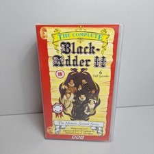 Black adder double for sale  SWANSEA