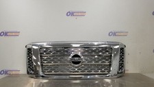 Nissan titan grille for sale  Richland