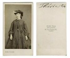 Cdv photo alice d'occasion  France