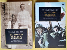 Gli italiani africa usato  Imola