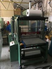 Aaron shrink tunnel for sale  LEEDS
