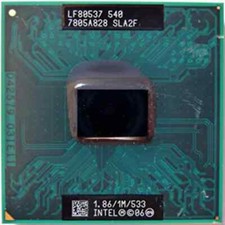 Processore cpu intel usato  Zone