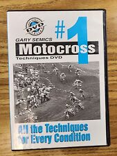 Gary semics motocross for sale  Orem