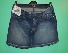 Minigonna usata jeans usato  Spilamberto