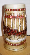 Rare 1981 budweiser for sale  Grass Lake