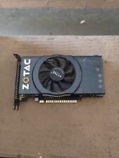 Placa de Vídeo DDR5 Zotac ZT-50404 GTX550 Ti 1GB 192 BITS comprar usado  Enviando para Brazil