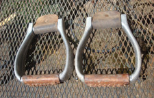 Walls western stirrups for sale  Lebanon