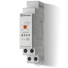 Finder 14.81.8.230.0000 tempor usato Finder 14.81.8.230.0000 tempor usato  Vercelli