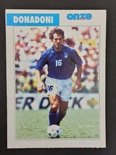 Figurina carte card usato  Italia