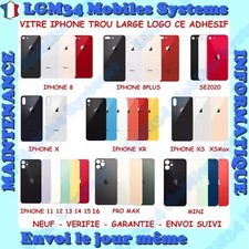 Vitre arrière iphone d'occasion  Montpellier-