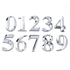 Pcs house numbers for sale  Shipping to Ireland