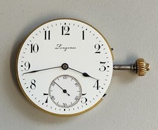 Longines cal 19.70n usato  Varallo Pombia