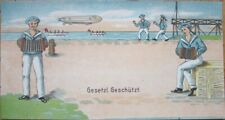 Zeppelin airship 1915 for sale  Brentwood