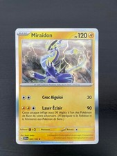 Carte pokémon miraidon d'occasion  Toulouse-