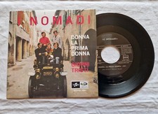Nomadi donna prima usato  Italia